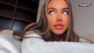 Her Eyes Will Hypnotize You | Angelina Baby, The Underwear Model