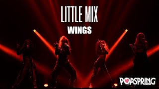 Little Mix Wings (Popspring Studio Version)