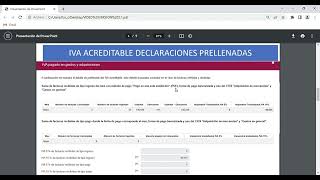 Base Fiscal XML - Versión 2.1