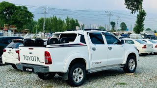 NCP Toyota Hilux Vigo 2005 | Low Price Cars in Pakistan | Swat Car World