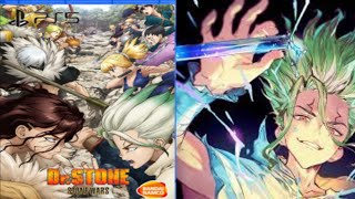 Dr.Stone Video Game INCOMING For The PS5!!!