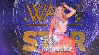 Way to be a STAR ☆ ABBO Cup ★2019★ Gala Show ⊰⊱ Kate Zhelezniak