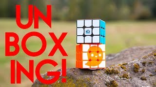 NEW Spooky Cube + Cosmic MGC Unboxing! | SpeedCubeShop.com