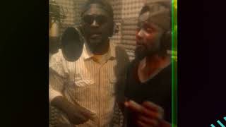 Blana feat Merlin bouton dans meya-mbeya