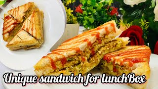 once you  try this sandwich Recipe you will be hooked || Super Delicious Egg veggi Sandwich#support