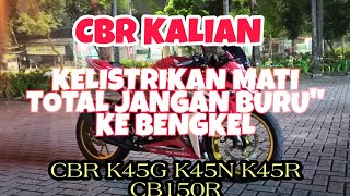 TUTORIAL / CARA MENGATASI KELISTRIKAN MATI TOTAL // GAMPANG BANGET GINI CARANYA