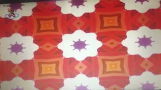 Sweet Dreams - Square Burst Kaleidoscope 8 - BabyTV Israel