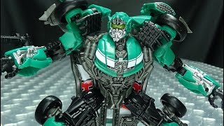 Studio Series Deluxe ROADBUSTER: EmGo's Transformers Reviews N' Stuff