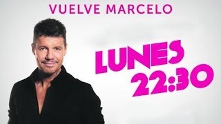 Marcelo Tinelli ¡Vuelve! Hoy 28 de Abril Promo/2 - El Trece HD (Argentina) 2014