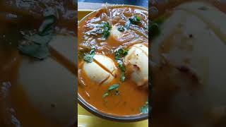 Egg Curry | #shortvideo #shortsfeed #food .