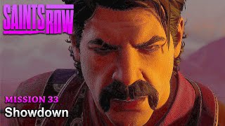 Saints Row (Reboot) - Mission 33 - Showdown (No Commentary)