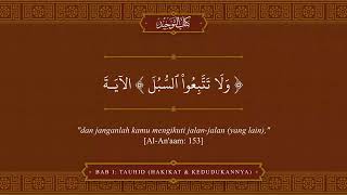 Bab 1 Kitab Tauhid (Hakikat dan Kedudukannya)