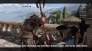 New raider punishes