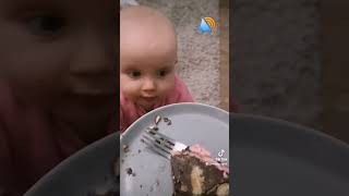 My little foodie #babiesofyoutube #babiesoftiktok #foodie #funnyvideo #mommymonday