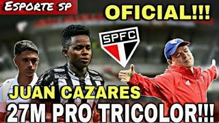 NOTICIAS DO SÃO PAULO FC | CAZARES NO SÃO PAULO | CAMPEONATO PAULISTA | 15/07