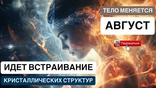 НОВЫЕ Кристаллические тела! 👽 ШОК Как меняется человек и какие симптомы ощущает в теле?