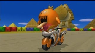 Mario Kart Wii Custom Tracks RELOADED - Boo Cup (HD)