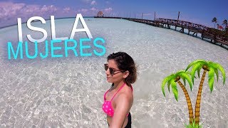 Ahogando niñas en Isla Mujeres | Vlog