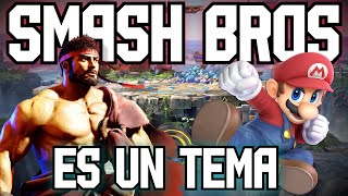 El TEMA con SMASH BROS que me tiene PREOCUPADO