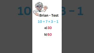 Brain Test 🧠#braintest #brainmath #geniusiqset #iqtest #iqsmarttest #viralpuzzle #trendingshorts