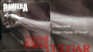 Pantera - A New Level