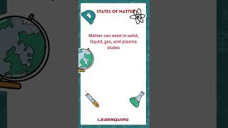 Ch1 State Of Matter #science #chemistry #stateofmatter #shorts #ytshorts