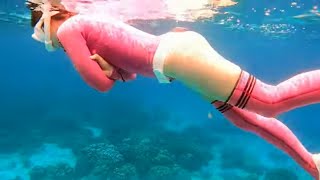 Diving in Thailand