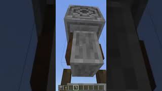 Minecraft Robot Tutorial #minecraft #minecraftshorts #youtubeshorts