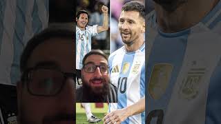 Messi é gênio #shorts #messi #lionelmessi #messi10 #copaamerica #conmebol #futebol