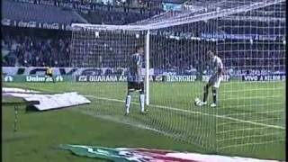 Os gols de Grêmio 1 x 1 América MG-Brasileirão 2011