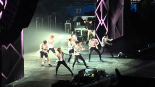 Exoluxion LA 20160214 Part15 Call me baby 2