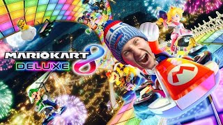 Wyatt Playz Mario Kart 8