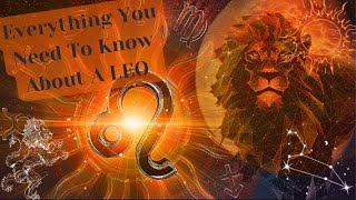 The Fifth Zodiac Sign: LEO