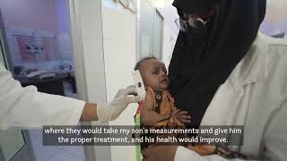 UNICEF Yemen: Community Health Workers