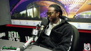 2 Chainz Talks New Album, 'Based On A TRU Story' 10 Years Later + 'ColleGrove 2' w/ Lil Wayne Update