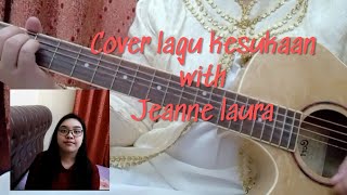 Cover lagu favorit collab with Jeanne_laura// its you by Alie gatie