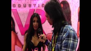 A Talk with Veronica Rodriguez at Exxxotica NJ 2014