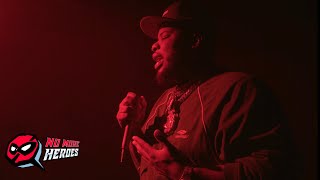 Maxo Kream | No More Heroes: Red Light Freestyle