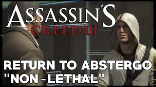 Assassin's Creed III Remastered - Return to Abstergo [Non-lethal | Exploit]