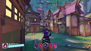 Play as Skye - too much useless ultimate!