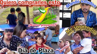 Quiero COMPRARLES 3sto 🛝🎠+\Mi Tio Me SORPRENDIÓ 😱+\Les enseño a COMPARTIR 😇