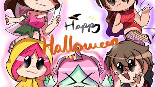 🎃🦇 Happy Halloween 🦇🎃 Speedpaint