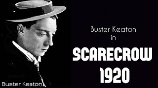 The Scarecrow 1920 Classic film