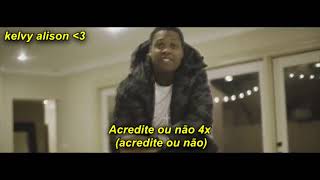 Lil Durk - Believe Or Not (Ofiicial Video) (Legendado).