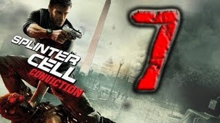 Splinter Cell Conviction Прохождение часть 7