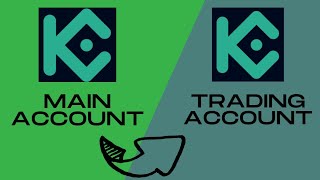 How to Transfer Crypto from Main Account to Trading Account Using your kucoin Mobile Application