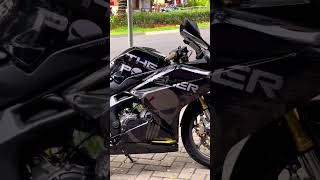 CBR 150cc DECAL BLACK KEREN