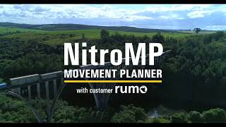 NitroMP Movement Planner – Rumo Customer Testimonial