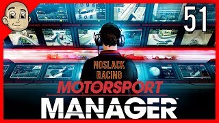 Motorsport Manager - New Update and DLC - Ep. 51 - Motorsport Manager Gameplay