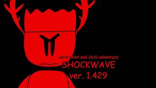 Chuck - Varik Point-and-Click Adventure: SHOCKWAVE!